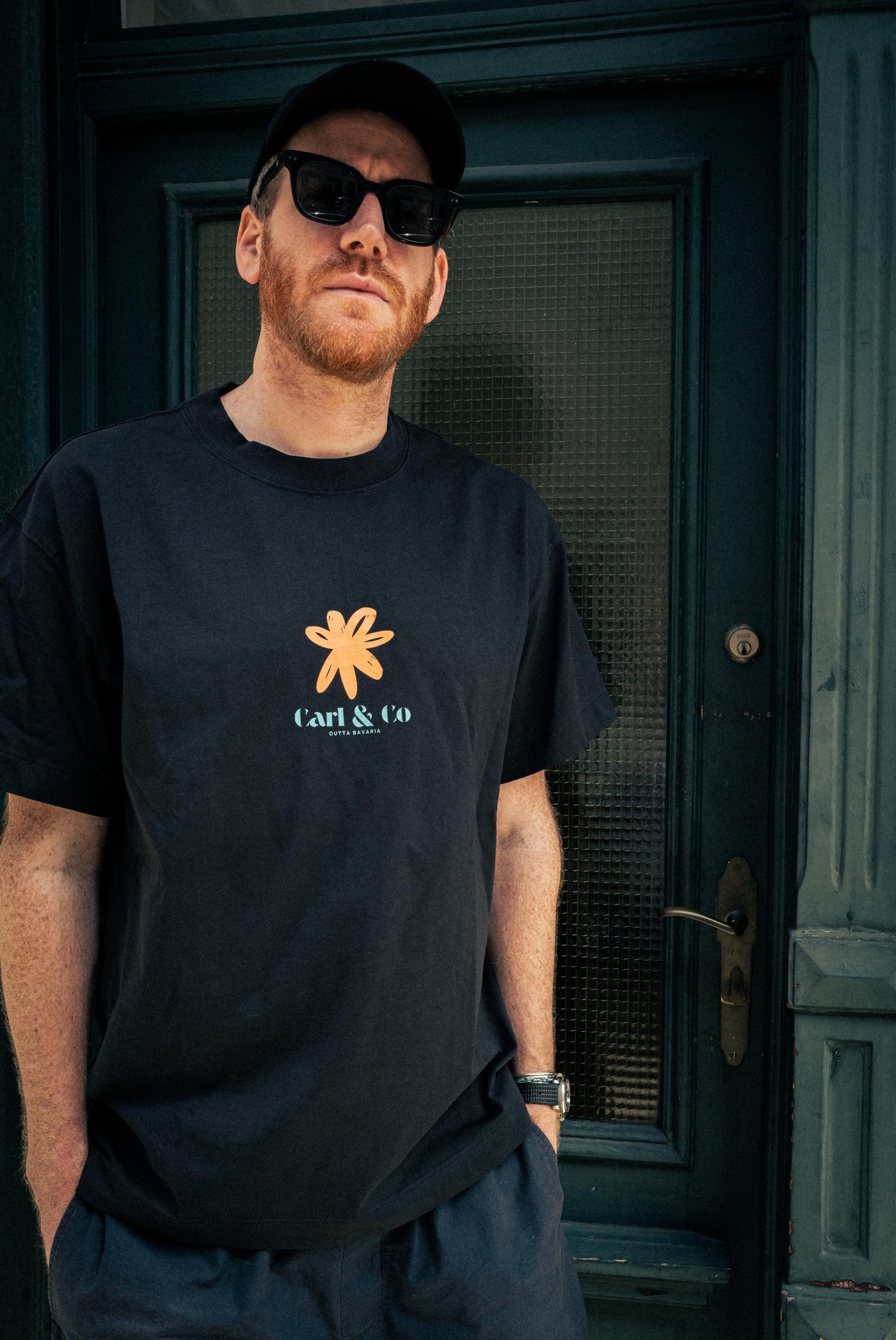 T-Shirt "Outta Bavaria"