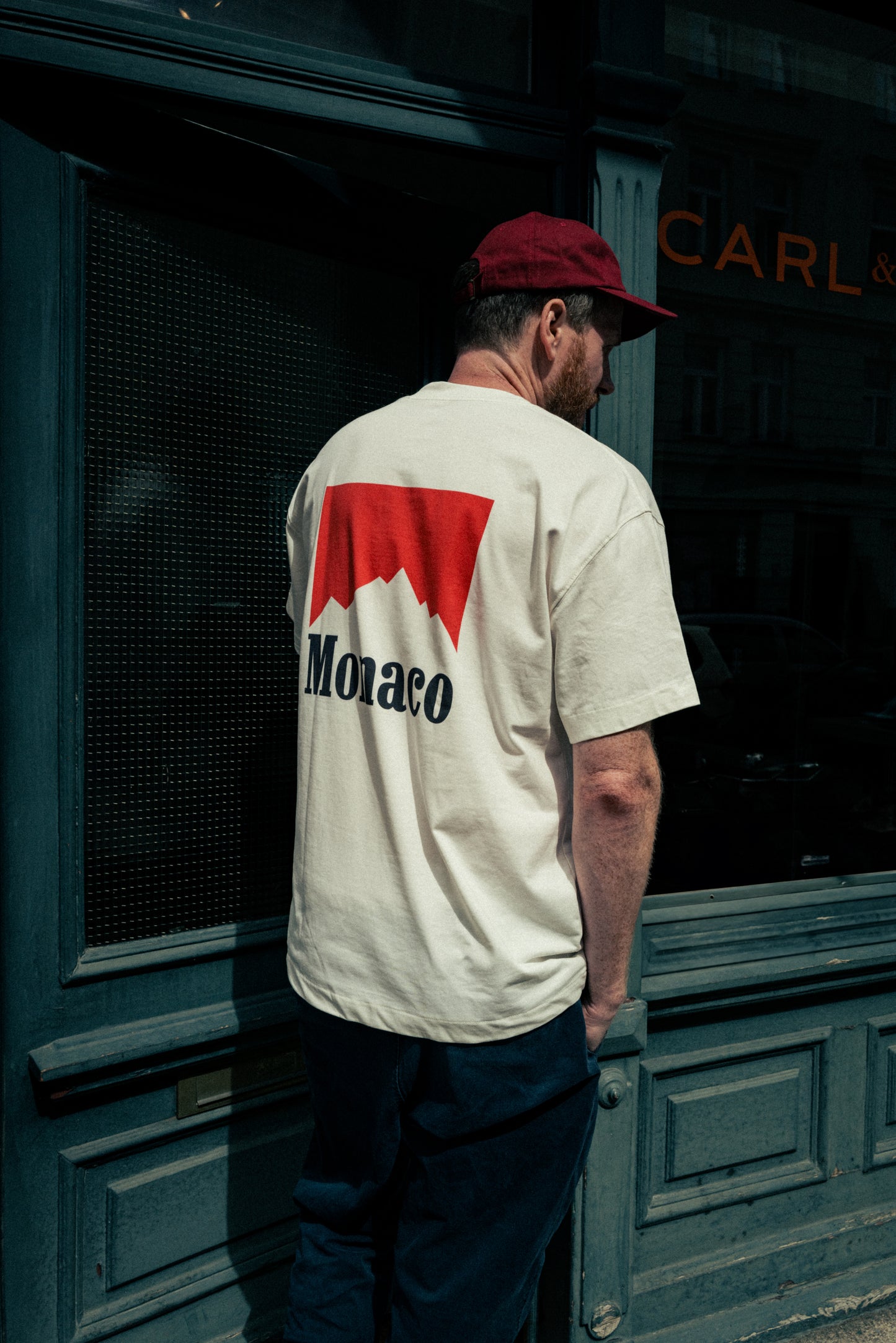 T-Shirt "Monaco"