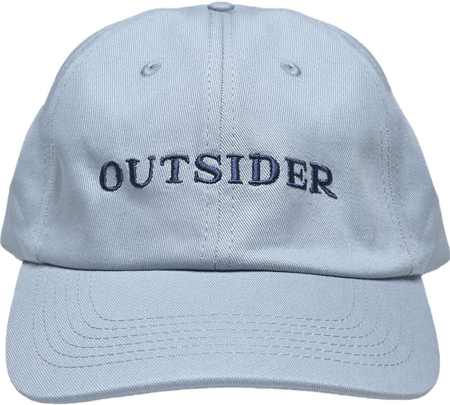Cap "Outsider"