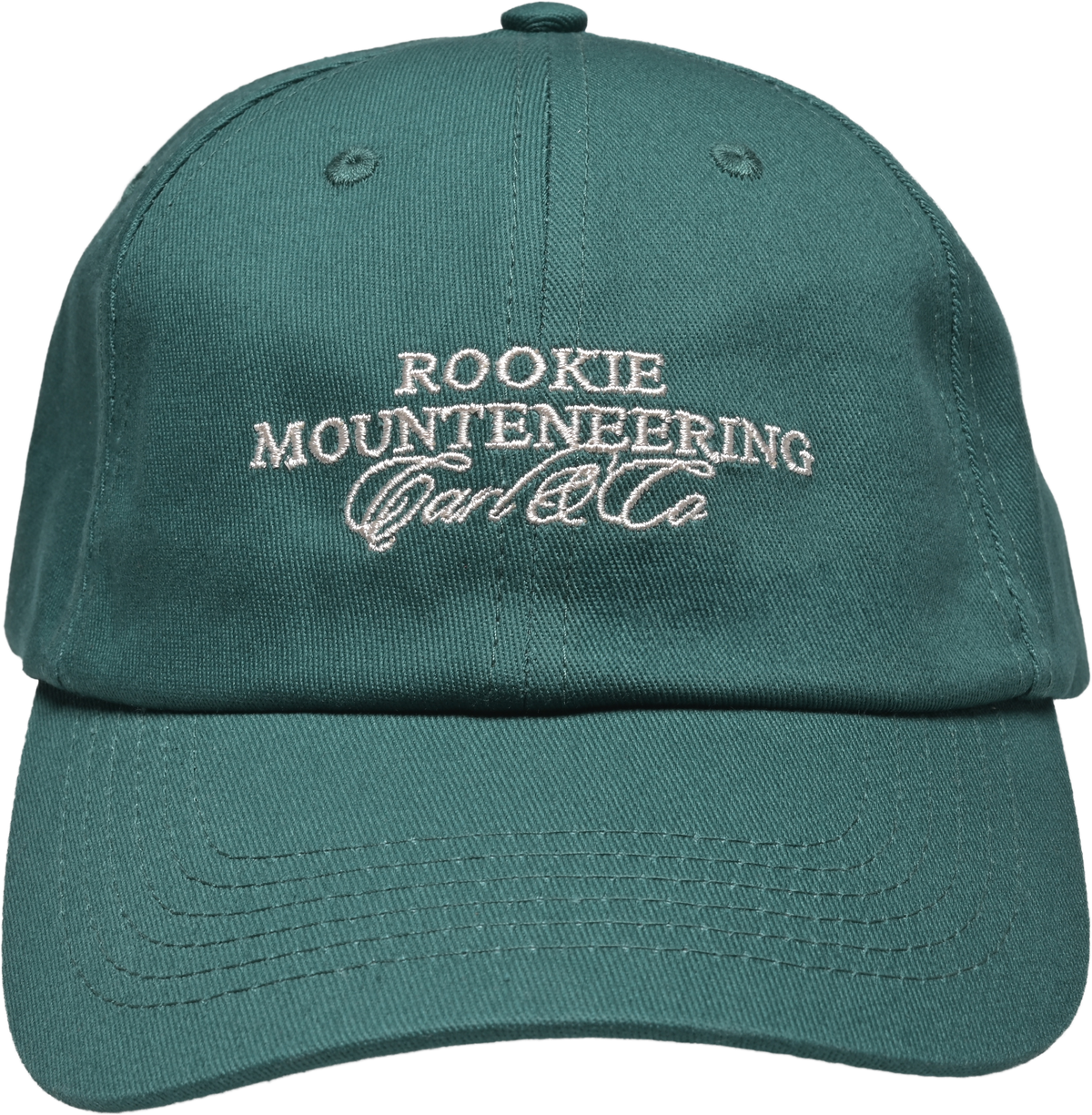 Cap "Rookie Mounteneering"