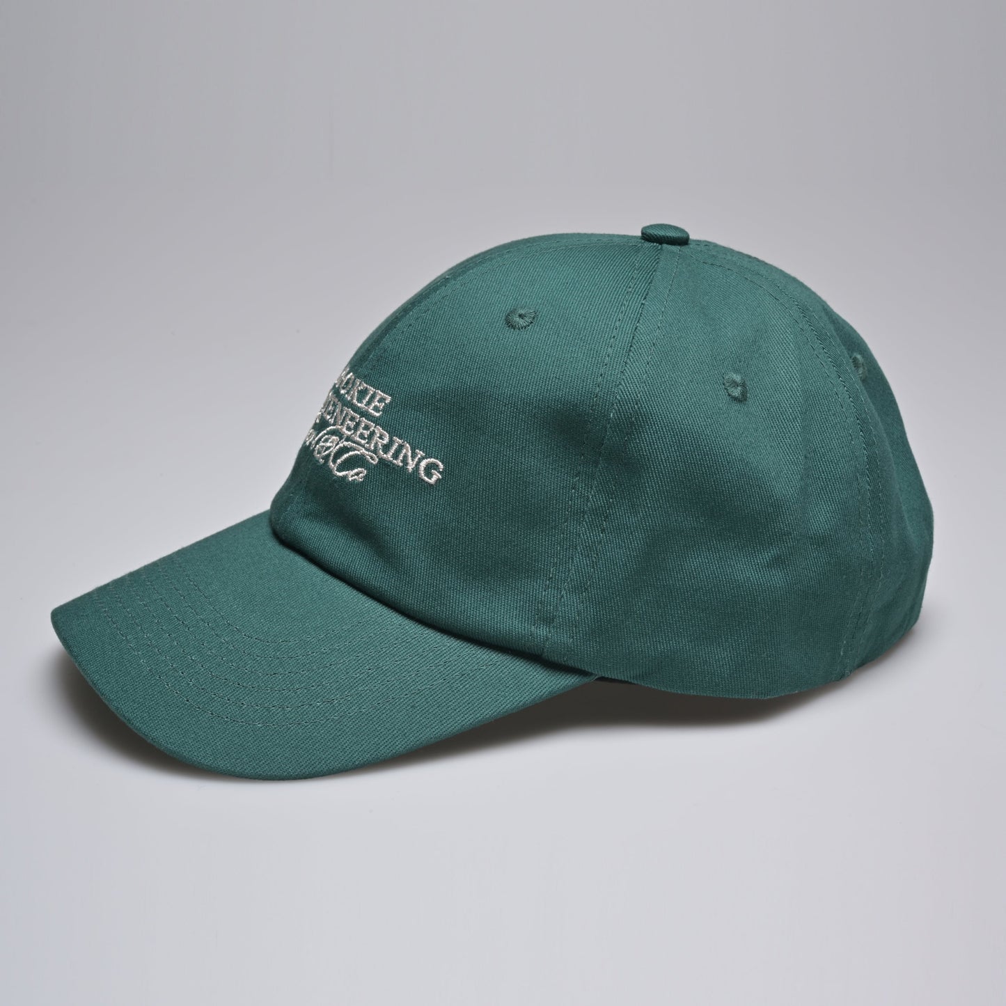 "Rookie Mountaineering" Cap for Outdoor Enthusiasts
