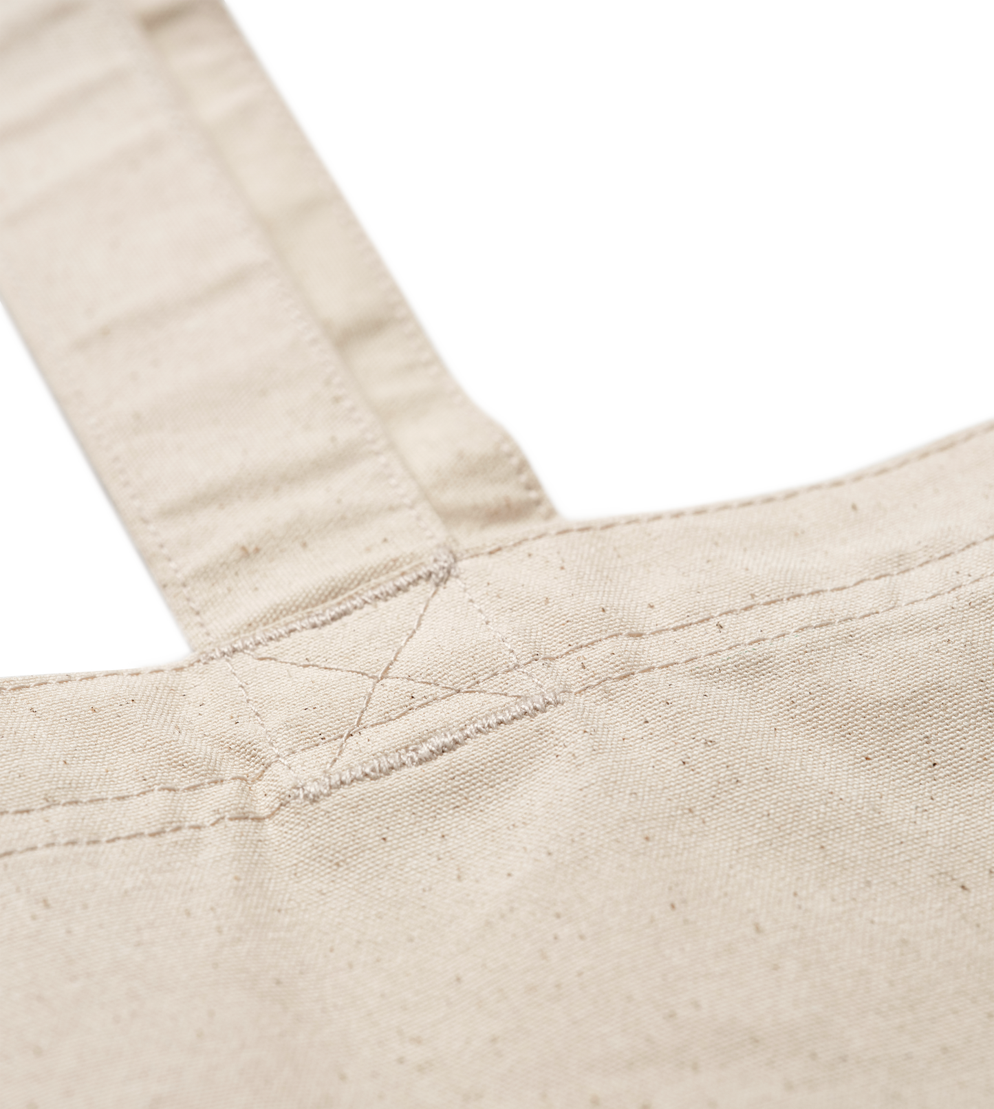 Canvas Shopper Bag "Grow"