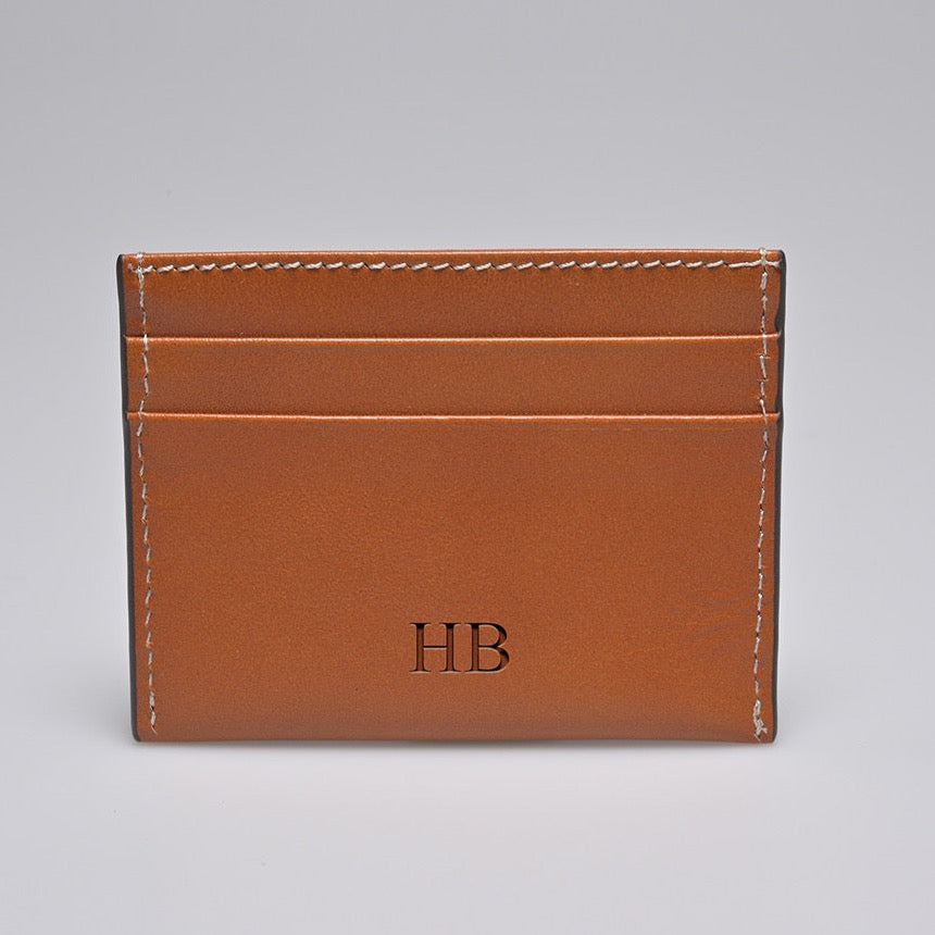 Leather Cardholder (Smooth Leather)