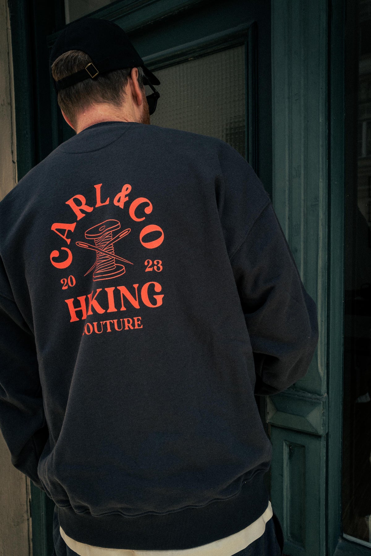 Carl Merch Pop Up Store in Munich - Carl & Co