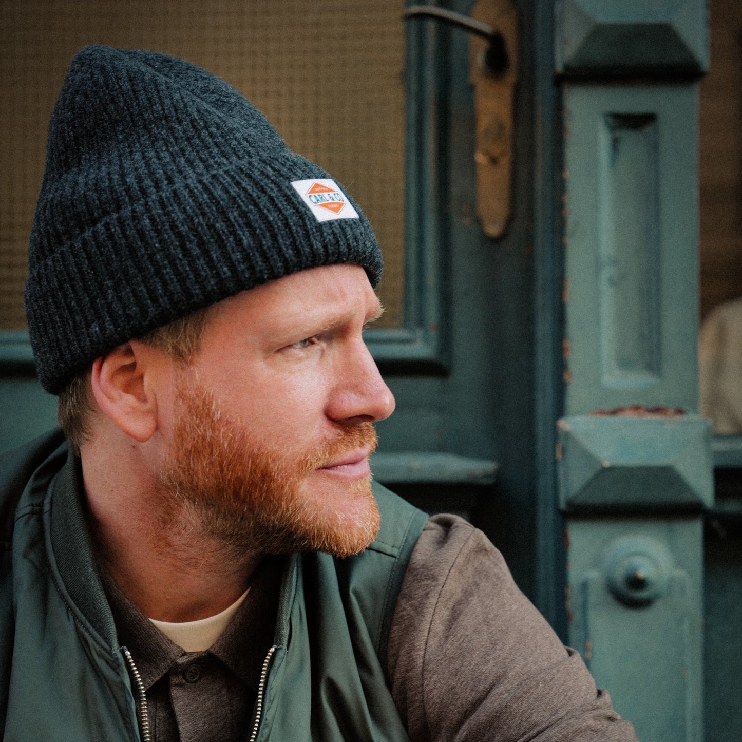 Beanie "Gray"