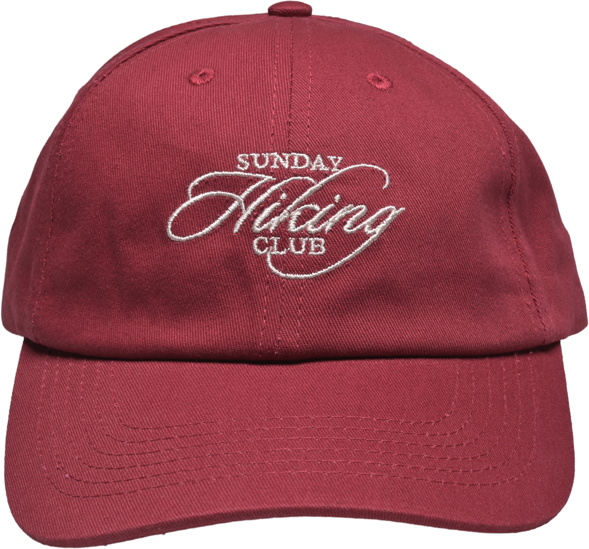 Cap "Sunday Hiking Club"