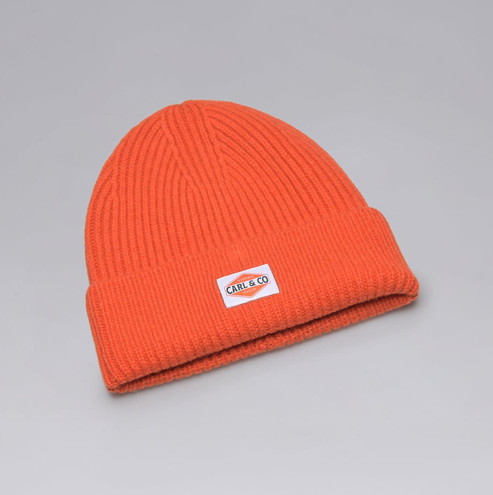 Beanie "Orange"