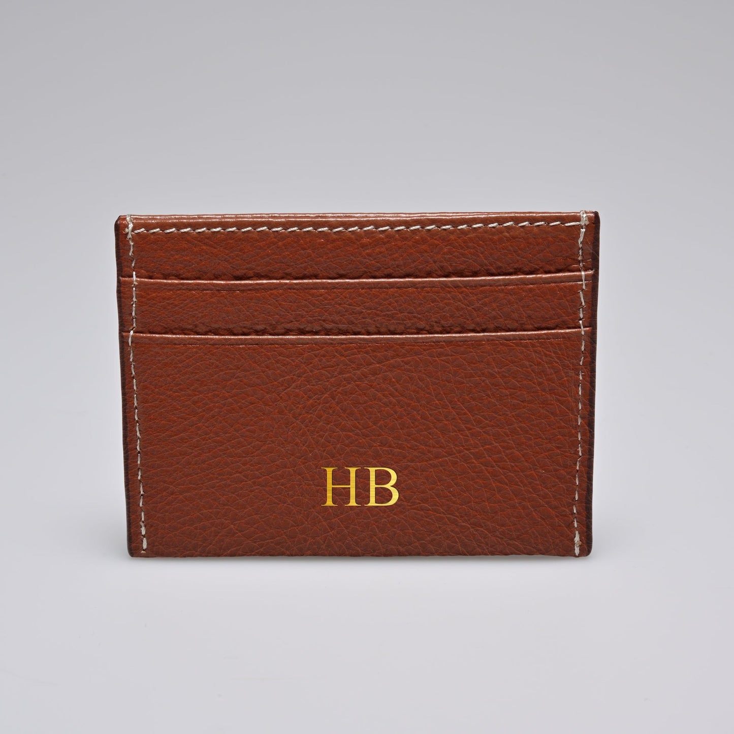 Leather Cardholder (Grained Leather)