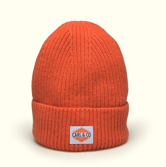 Beanie "Orange"