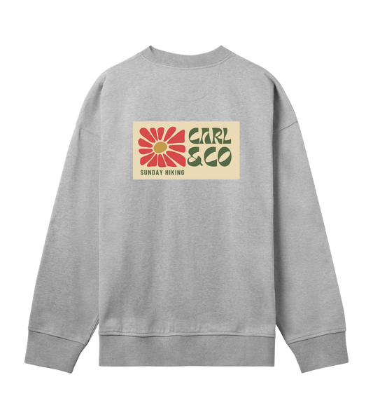 Oversize Sweatshirt "Bloom"