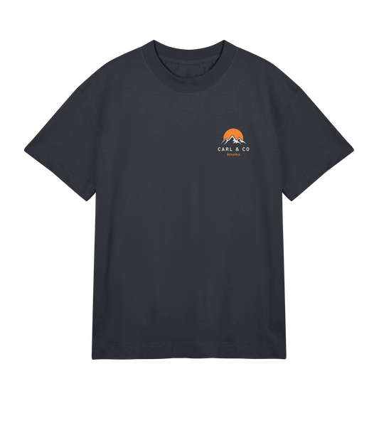 T-Shirt "Mountain" - Adventure-Ready and Stylish