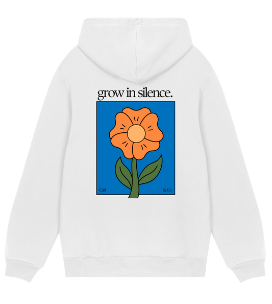 Regular Hoodie "Grow"