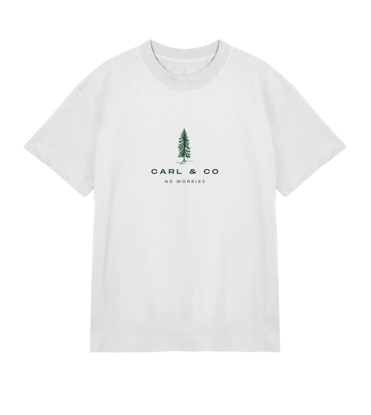 T-Shirt "No Worries" - Perfect for Everyday Comfort