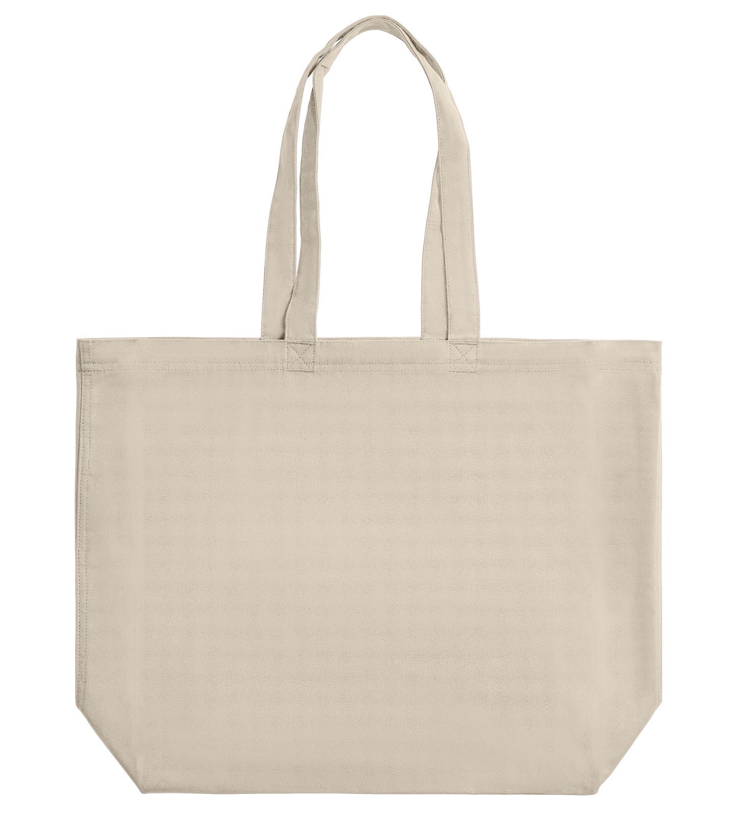 Canvas Shopper Bag "Need"